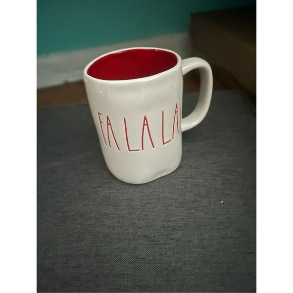 Rae Dunn Other - Rae Dunn Fa La La! Mug